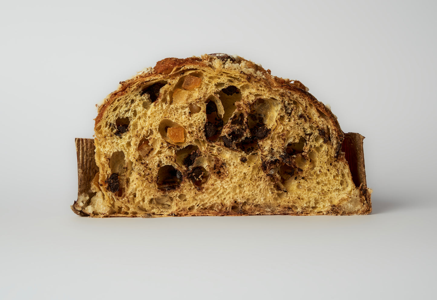 COLOMBA ARTIGIANALE GUSTO CIOCCOLATO E ARANCIA